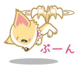 Cute Chihuahua Sticker sticker #988468