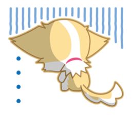 Cute Chihuahua Sticker sticker #988476