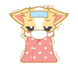 Cute Chihuahua Sticker sticker #988481