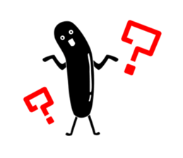 Black man sticker #988548