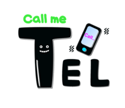 Black man sticker #988558