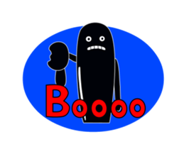 Black man sticker #988560