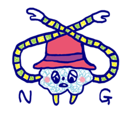 Forestina sticker #988609