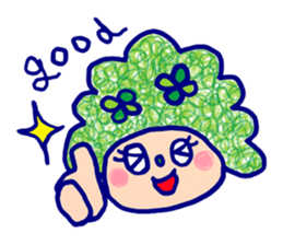 Forestina sticker #988613