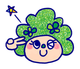 Forestina sticker #988614