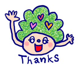 Forestina sticker #988615