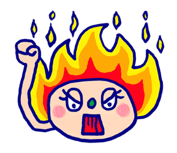 Forestina sticker #988620