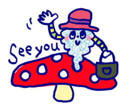 Forestina sticker #988626