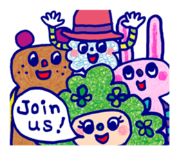 Forestina sticker #988627