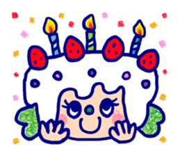 Forestina sticker #988628