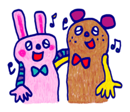 Forestina sticker #988629