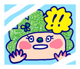 Forestina sticker #988633