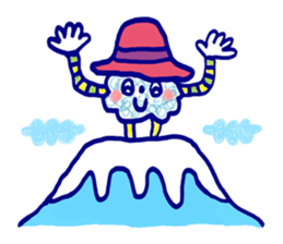 Forestina sticker #988640