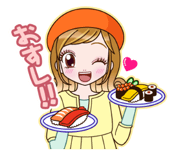 Hungry Talk sticker #988692