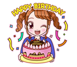 Hungry Talk sticker #988697