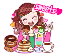 Hungry Talk sticker #988698