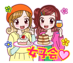 Hungry Talk sticker #988704