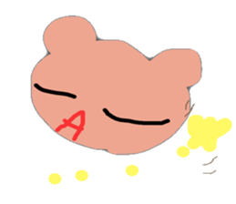 kumapan sticker #988939