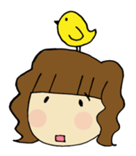 Aimee  life's many phases sticker #989169