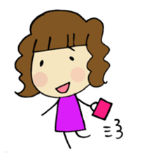 Aimee  life's many phases sticker #989170