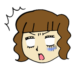 Aimee  life's many phases sticker #989171