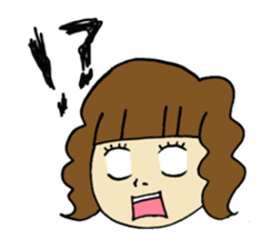 Aimee  life's many phases sticker #989173