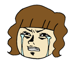 Aimee  life's many phases sticker #989174