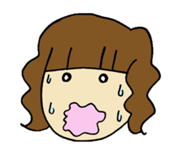 Aimee  life's many phases sticker #989175