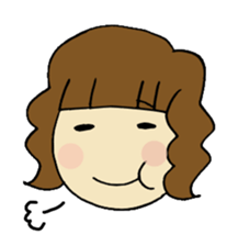 Aimee  life's many phases sticker #989176