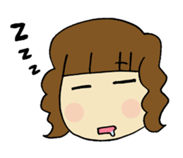 Aimee  life's many phases sticker #989179