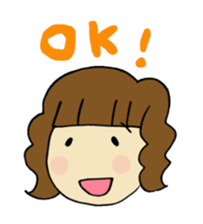 Aimee  life's many phases sticker #989186