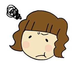 Aimee  life's many phases sticker #989187