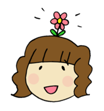 Aimee  life's many phases sticker #989190