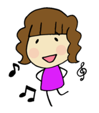 Aimee  life's many phases sticker #989193