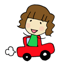 Aimee  life's many phases sticker #989195