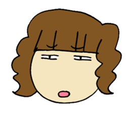 Aimee  life's many phases sticker #989197