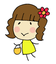 Aimee  life's many phases sticker #989200