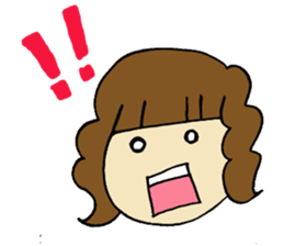 Aimee  life's many phases sticker #989201