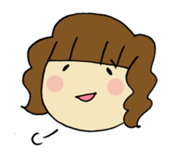 Aimee  life's many phases sticker #989202