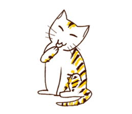 tofu-chan sticker #989208