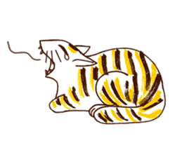 tofu-chan sticker #989218