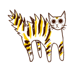 tofu-chan sticker #989219