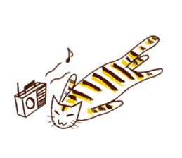 tofu-chan sticker #989220