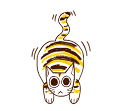 tofu-chan sticker #989222