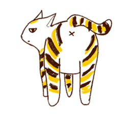 tofu-chan sticker #989229