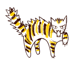 tofu-chan sticker #989232