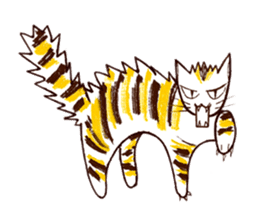 tofu-chan sticker #989232