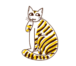 tofu-chan sticker #989234