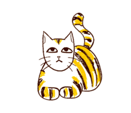 tofu-chan sticker #989243