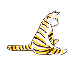 tofu-chan sticker #989245